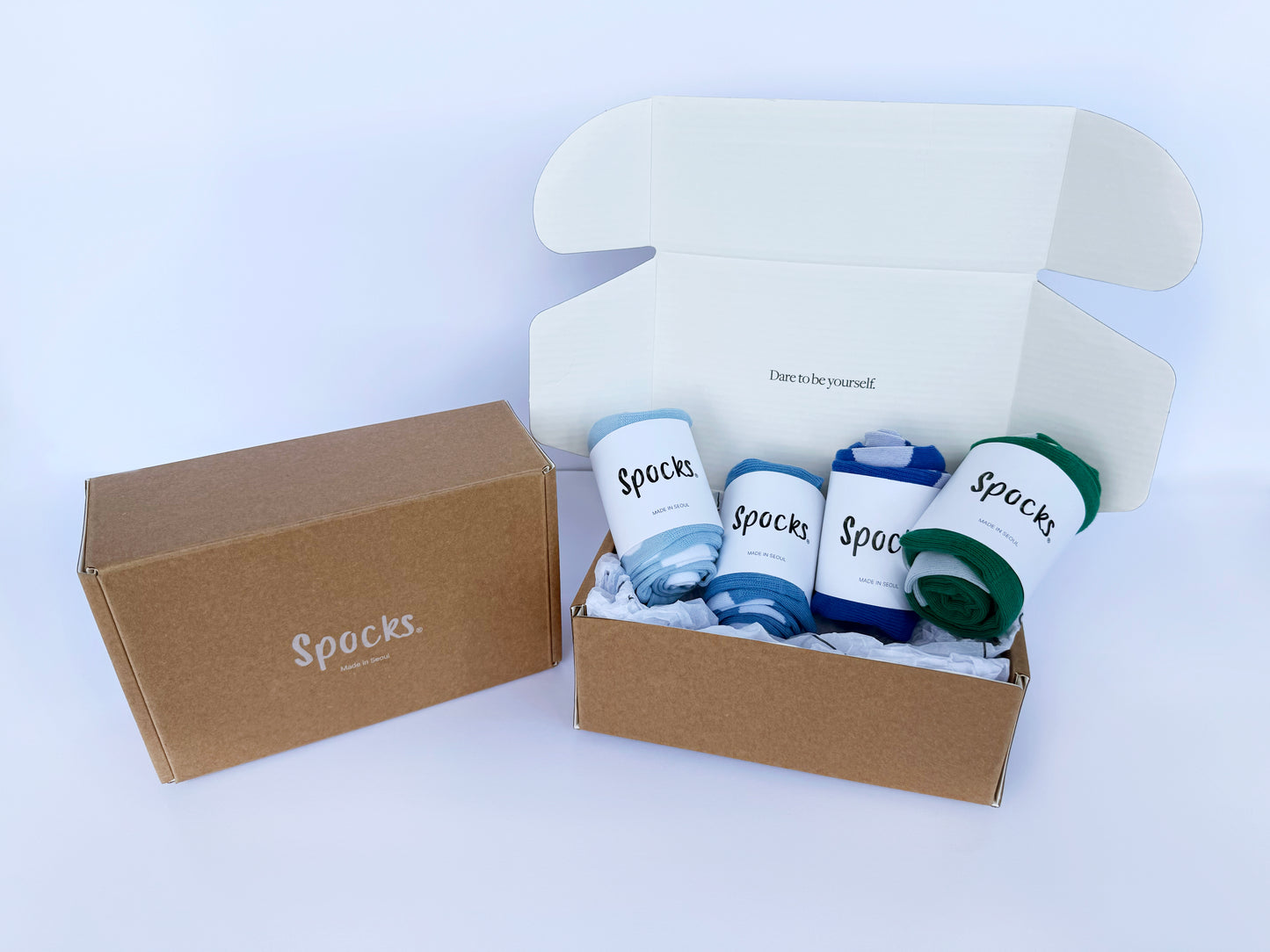 4-Sock Twilight Pack