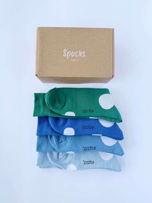 4-Sock Twilight Pack